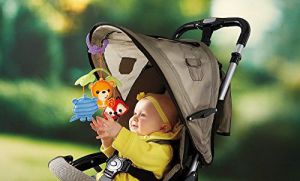 Mattel Karuzela Leśni Przyjaciele CDM84 6