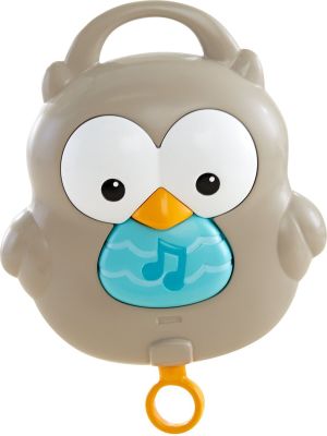 Mattel Karuzela Leśni Przyjaciele CDM84 7