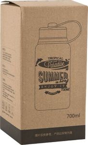 Witek Home Butelka z sitkiem czarna 700 ml 4