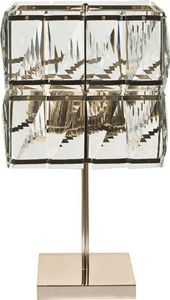 Lampa stołowa Witek Home Lampa stojąca kryształowa Cristal 66075A/6 (257501) 2
