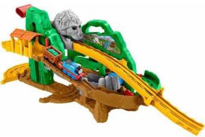 Mattel Przygoda w dżungli - DGK89 1