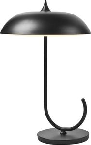 Lampa stołowa Witek Home Lampa stołowa Parasol AT3002-1 Czarna (277970) 1