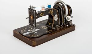 Witek Home Model maszyny do szycia 2