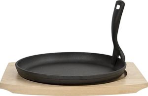 Patelnia Witek Home Żeliwna 22cm 3