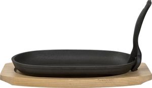 Patelnia Witek Home Żeliwna 23cm 3