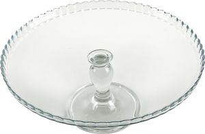 Witek Home Patera na nóżce 32cm 2