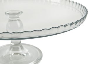 Witek Home Patera na nóżce 32cm 3