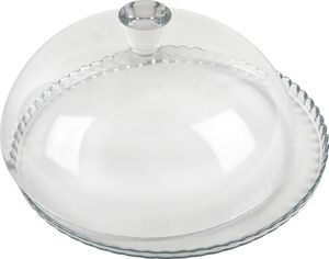 Witek Home Patera z kloszem 32cm 2