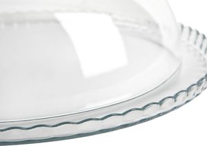 Witek Home Patera z kloszem 32cm 3