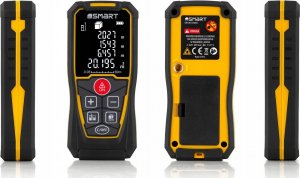 Dalmierz laserowy Smart 06-01060 9
