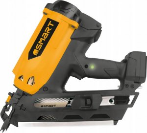 Smart Gwoździarka gazowa konstrukcyjna do drewna Smart365 (05-GFN3490CH) 3