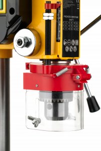 Wiertarka Smart wiertarka kolumnowa 550W 04-01082 5