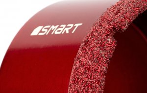 Smart wiertło diamentowe do gresu 35 mm SM-25-350 2