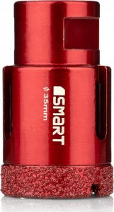 Smart wiertło diamentowe do gresu 35 mm SM-25-350 5