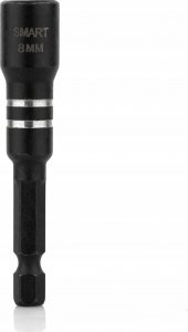 Smart Magnetyczne nasadki udarowe 1/4" 8mm 5 szt. 2