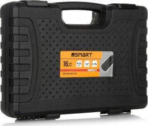 Smart zestaw nasadek udarowych długich 1/2" 10-32mm 16cz SM-29-NSET16 4