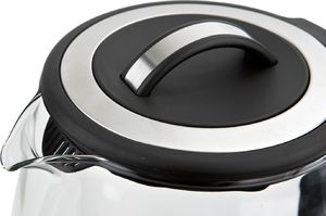 Czajnik Banquet Logen Czarny 2