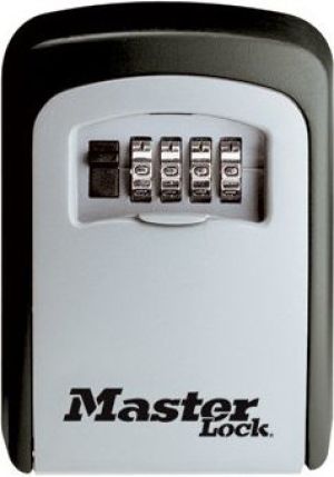 MasterLock Kasetka na klucze z zamkiem szyfrowym (5401EURD) 1