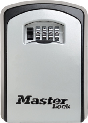 MasterLock Kasetka na klucze XL z zamkiem szyfrowym (5403EURD) 1