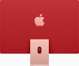 Komputer Apple iMac 2021 Apple M1, 8 GB, 512 GB SSD Mac OS Big Sur Różowy 3