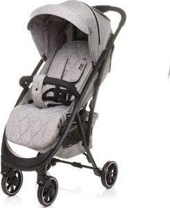 Wózek 4Baby Wózek spacerowy SMART 2.0 Light Grey 1