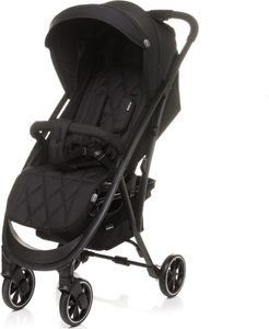 Wózek 4Baby Wózek spacerowy SMART 2.0 Black 1