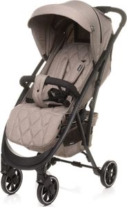 Wózek 4Baby Wózek spacerowy SMART 2.0 Beige 1