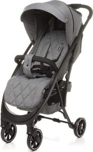 Wózek 4Baby Wózek spacerowy SMART 2.0 Grey 1