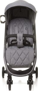 Wózek 4Baby Wózek spacerowy SMART 2.0 Grey 2
