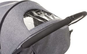 Wózek 4Baby Wózek spacerowy SMART 2.0 Grey 3