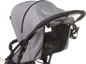 Wózek 4Baby Wózek spacerowy SMART 2.0 Grey 4