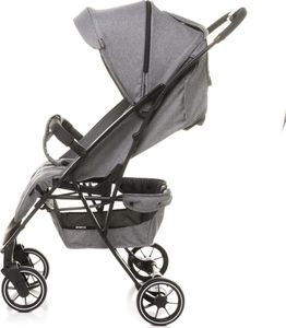 Wózek 4Baby Wózek spacerowy SMART 2.0 Grey 5