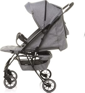 Wózek 4Baby Wózek spacerowy SMART 2.0 Grey 6