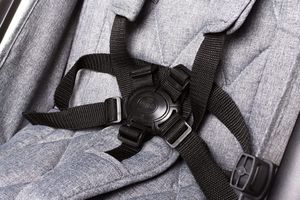 Wózek 4Baby Wózek spacerowy SMART 2.0 Grey 7