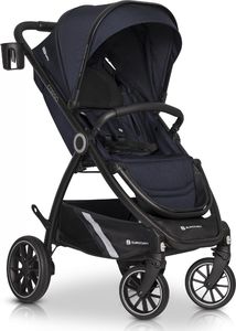 Wózek Euro-Cart Wózek spacerowy CORSO Cosmic Blue 1