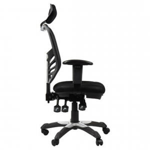 Krzesło biurowe Stema Marcogame X 3.0 Czarne 1