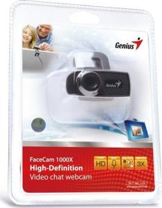 Kamera internetowa Genius FaceCam 1000X V2 4