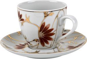 Kristoff Zestaw porcelanowy 6/31 Royal Flower PROMO 15