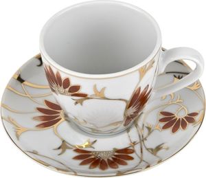Kristoff Zestaw porcelanowy 6/31 Royal Flower PROMO 16