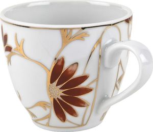 Kristoff Zestaw porcelanowy 6/31 Royal Flower PROMO 18