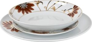 Kristoff Zestaw porcelanowy 6/31 Royal Flower PROMO 2