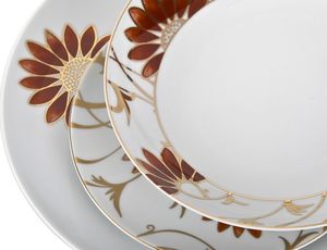 Kristoff Zestaw porcelanowy 6/31 Royal Flower PROMO 3