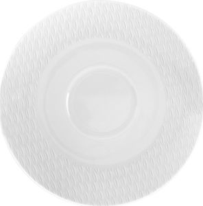 Ćmielów Komplet 6 filiżanek 200ml ze spodkami Rice 6