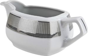 Ćmielów Serwis obiadowy 12/41 Amaro Silver 19