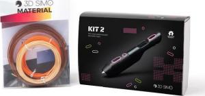 Długopis 3D 3DSimo KIT 2 (G3D1009) 1