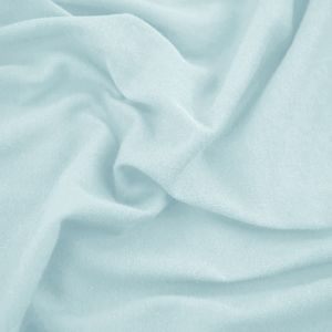 Decoking DecoKing prześcieradło bawełniane AMBER FROZENBLUE 80-90x200+30 4