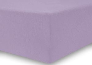 Decoking DecoKing PRZEŚCIERADŁO Z GUMKĄ LAVENDERPURPLE 80-90x200+30 2