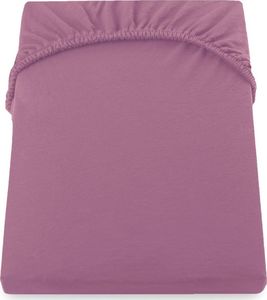 Decoking DecoKing PRZEŚCIERADŁO Z GUMKĄ PLUM 80-90x200+30 5