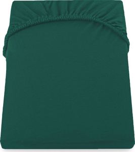 Decoking DecoKing PRZEŚCIERADŁO Z GUMKĄ BOTTLEGREEN 80-90x200+30 5
