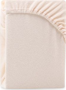 AmeliaHome Amelia Home prześcieradło frotte L.BEIGE08 80-90x200+30 2